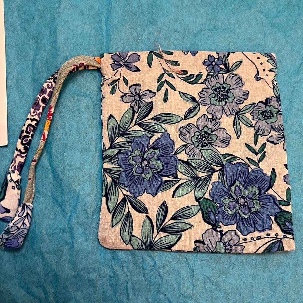 Johnny Was Rose Quartz w Keepsake Pouch - Picture 3 of 7